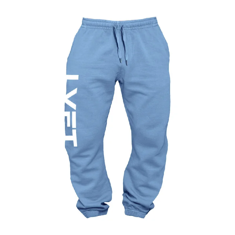 Slate Sweat Pants - Blue Ice